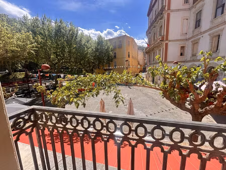 achat appartement 2 pièces 60m² amelie les bains palalda 66110