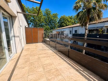 achat appartement 2 pièces 42m² fabregues 34690