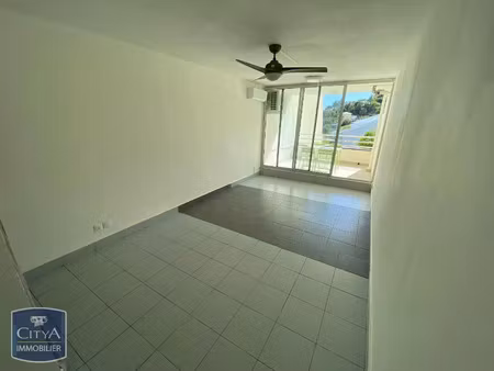 appartement à louer 1 pièce 28.34 m² - saint-paul (974) - 738€