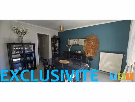 achat appartement 2 pièces 52m² bagneres de luchon 31110