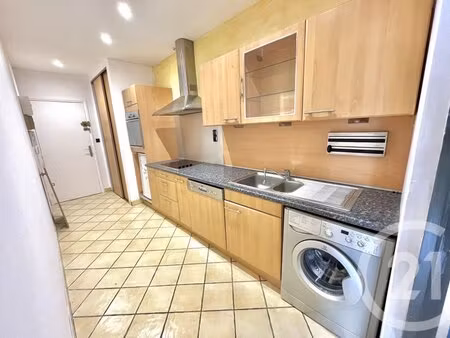 à louer appartement 40 4 m² – 590 € |boulogne-sur-mer