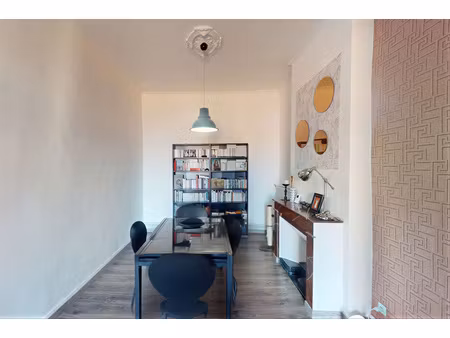 montpellier t3 duplex inspirant en hypercentre – charme  lumière et sérénité