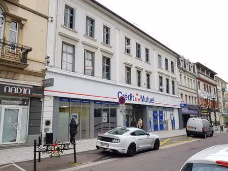 ensemble immobilier à forbach