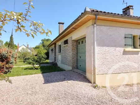 achat maison 4 pièces 103m² vayrac 46110