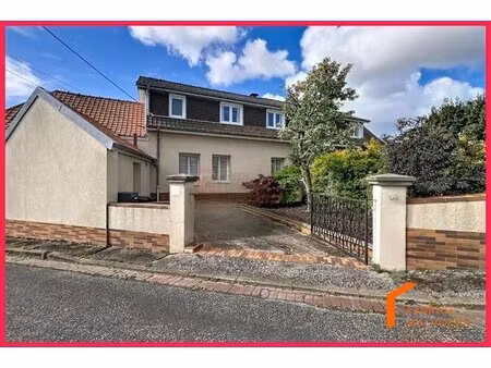 en vente maison 116 m² – 319 900 € |berck