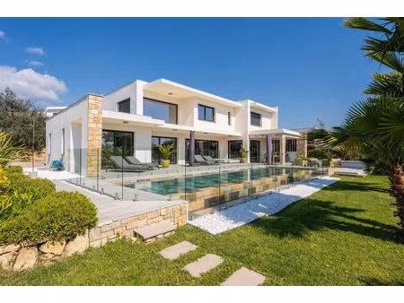 vente maison contemporaine 5 pièce(s)