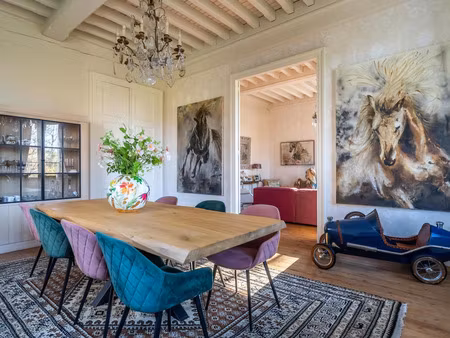 maison de caractère de qualité à tournon-d'agenais