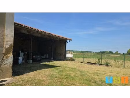 achat maison 6 pièces 150m² escanecrabe 31350