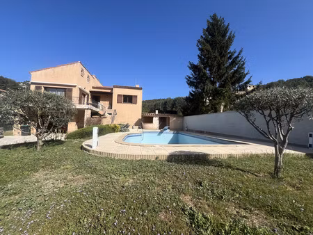 villa d'exception à aubagne