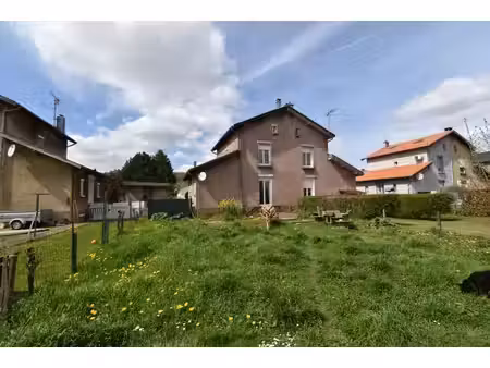 en vente maison jumelée 92 m² – 244 900 € |errouville