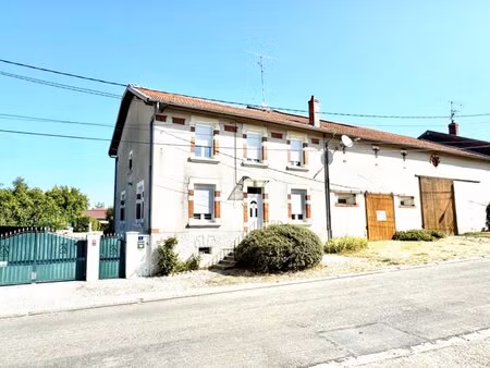 en vente maison 200 m² – 210 000 € |clermont-en-argonne