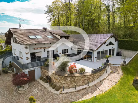 maison de caractère de qualité à sarrebourg