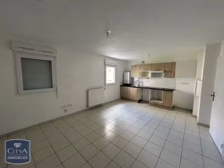 appartement à louer 3 pièces 55 m² - saint-nazaire (44) - 552€