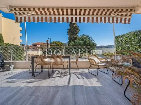 appartement haut de gamme à villefranche-sur-mer