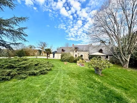 en vente maison 175 m² – 378 000 € |soulaines-sur-aubance