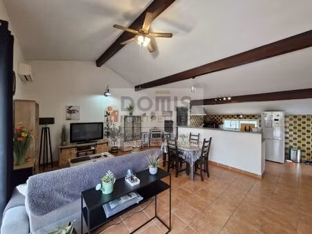 achat maison 3 pièces 89m² frontignan 34110