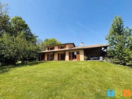 achat maison 8 pièces 196m² landorthe 31800