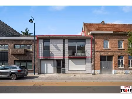 appartement te huur in lebbeke met 2 slaapkamers