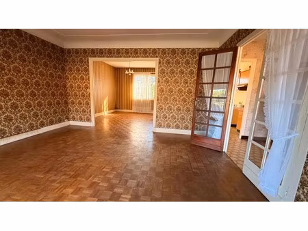 vente maison 8 pièces 115 m² à juille (16230)  101 556 €