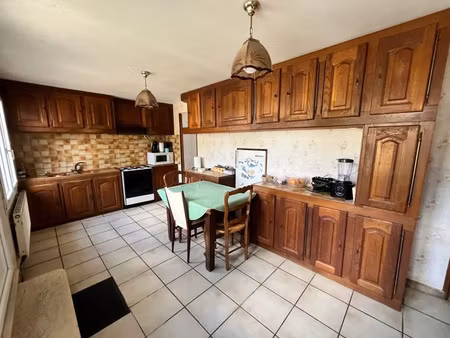 vente maison 4 pièces 93.1 m² à soyaux (16800)  99 990 €
