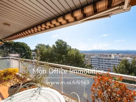appartement d'exception à aix-en-provence