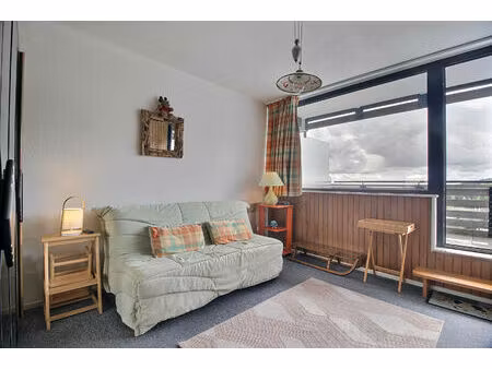 appartement 1 pièces 24 m² à vendre / acheter besse-et-saint-anastaise 63610 ? | era immob