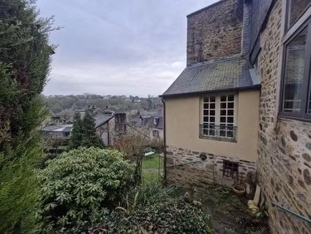 prestigieux immeuble de rapport en vente à dinan  france