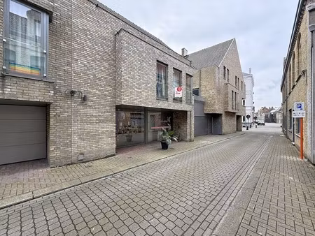 appartement te huur in veurne met 3 slaapkamers