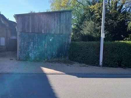 garage te huur in merendree