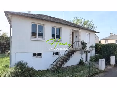 maison à vendre bourges