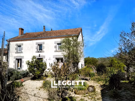 maison 4 pièce(s)  val-d'oire-et-gartempe