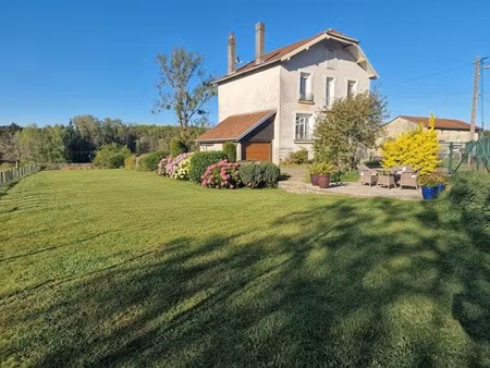 propriété à vendre 6 pièces bains les bains (88) maison de maître sur terrain de 2239 m2