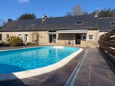 maison de luxe 5 chambres en vente à hennebont  france