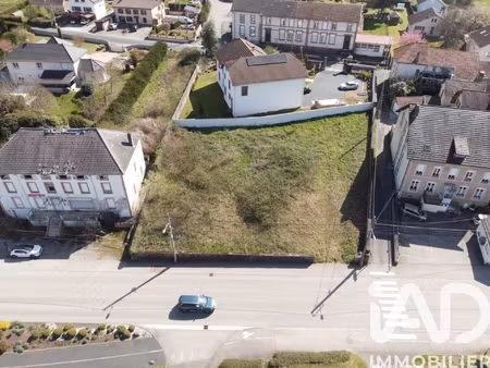 vente terrain à bâtir 1 277 m²