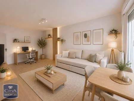 appartement à louer 1 pièce 34.15 m² - évry-courcouronnes (91) - 714€