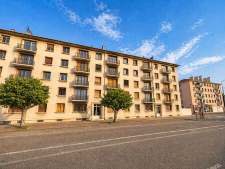 achat appartement 3 pièces 52m²