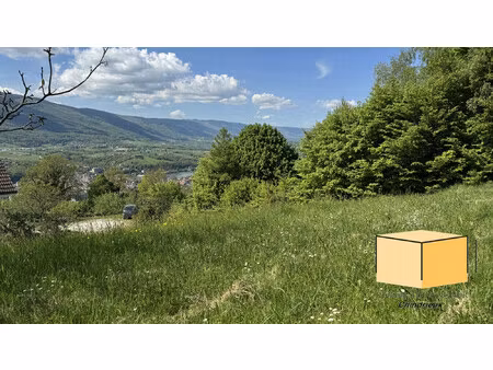 achat terrain 512m² seyssel 74910