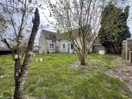 vente maison 3 pièces 60 m² à coudray-au-perche (28330)  96 800 €