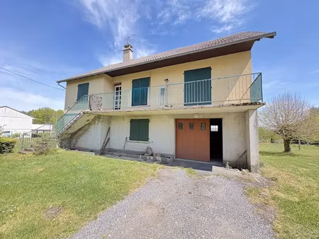 vente maison 7 pièces 112 m² à saint-julien-aux-bois (19220)  87 200 €