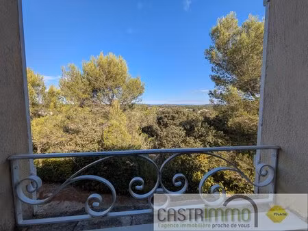 achat maison 5 pièces 150m² castries 34160