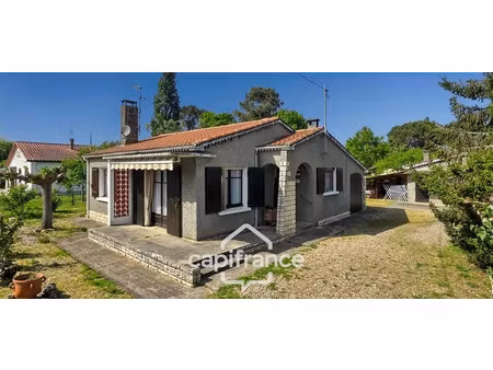 vente maison 3 pièces 70 m² à gabarret (40310)  109 500 €