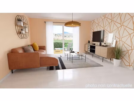 maison neuve livraison mi 2025 commune de folelli a 350 metres du centre ville