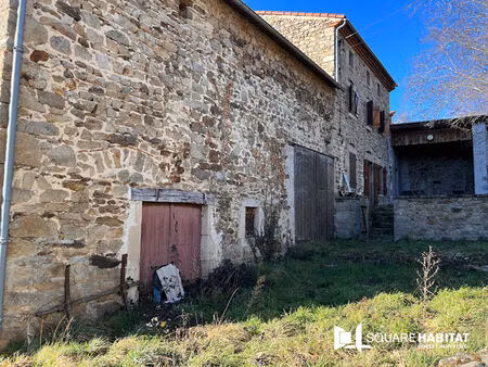 achat maison 4 pièces 78m²