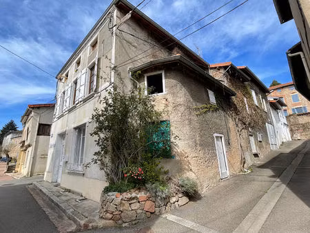 achat immeuble 240m²