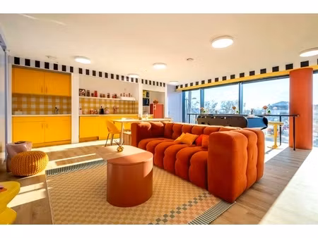 achat appartement 1 pièce 19m² lyon 2ème