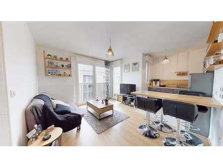 appartement 2 pièces 37 m² à vendre / acheter caen 14000 ? | era immobilier