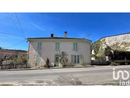vente maison 7 pièces 185 m² à fontaine-chalendray (17510)  119 000 €