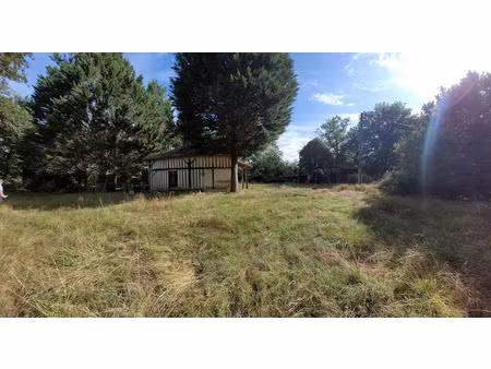 vente maison 4 pièces 75 m² à maillères (40120)  110 000 €