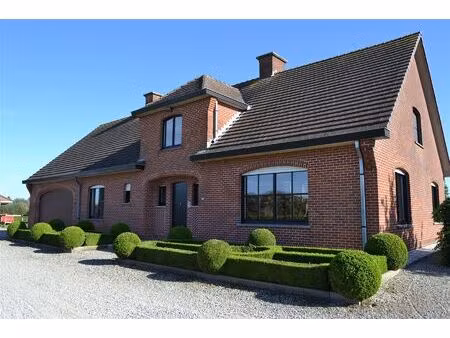 huis te huur in vichte met 4 slaapkamers