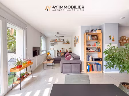 achat appartement 2 pièces 52m² grenoble 38100